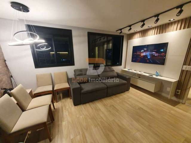 Apartamento com 1 quarto à venda na Rua Galeno de Castro, 730, Jurubatuba, São Paulo, 34 m2 por R$ 350.000