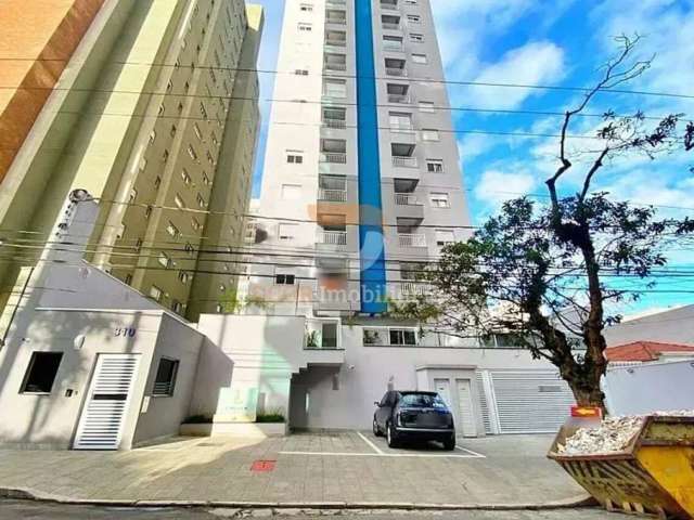 Apartamento com 2 quartos à venda na Rua João Ribeiro, 3, Campestre, Santo André, 65 m2 por R$ 580.000