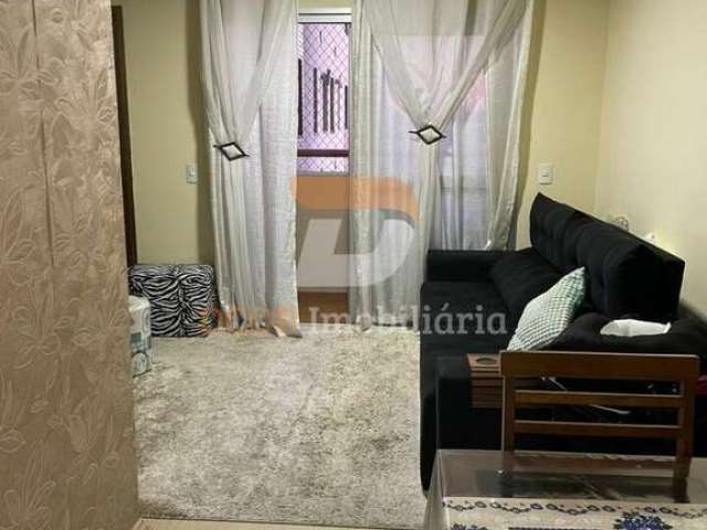 Apartamento com 2 quartos à venda na Avenida Dom Pedro I, 1, Conceição, Diadema, 52 m2 por R$ 300.000