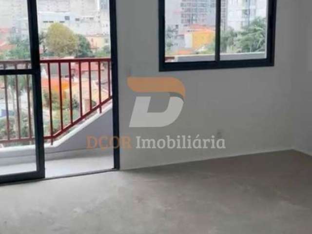 Apartamento com 2 quartos à venda na Rua Capitão Cavalcanti, 1, Vila Mariana, São Paulo, 44 m2 por R$ 595.000