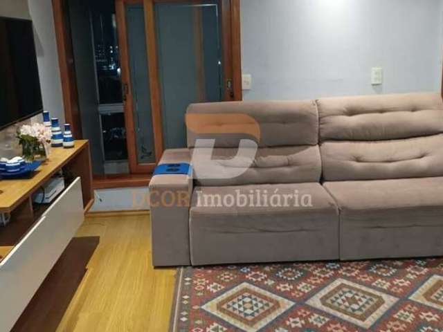 Vendo apartamento cobertura todo reformado .