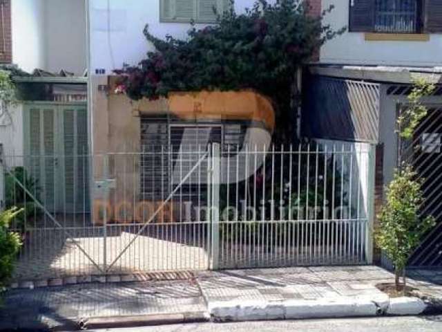 Casa em condomínio fechado com 3 quartos à venda na Rua Engenheiro Toledo Malta, 1, Saúde, São Paulo por R$ 780.000