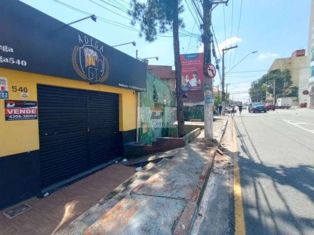 Oportunidade de terreno para venda no Centro de Diadema.