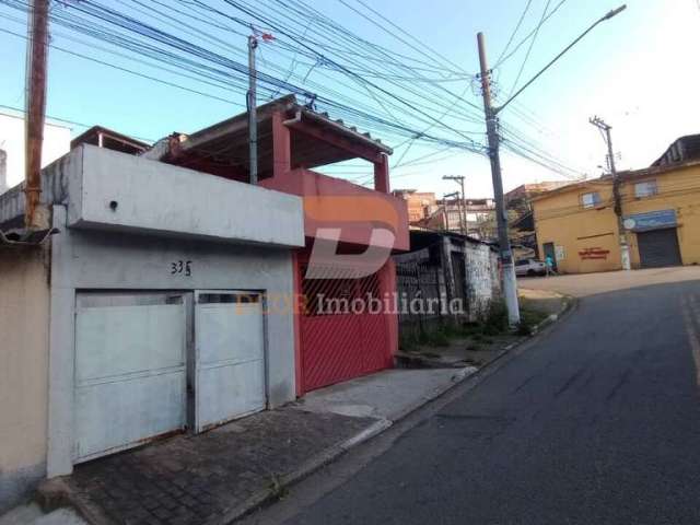 Vendo Casa com 02 pavimentos jardim Campanário Diadema .