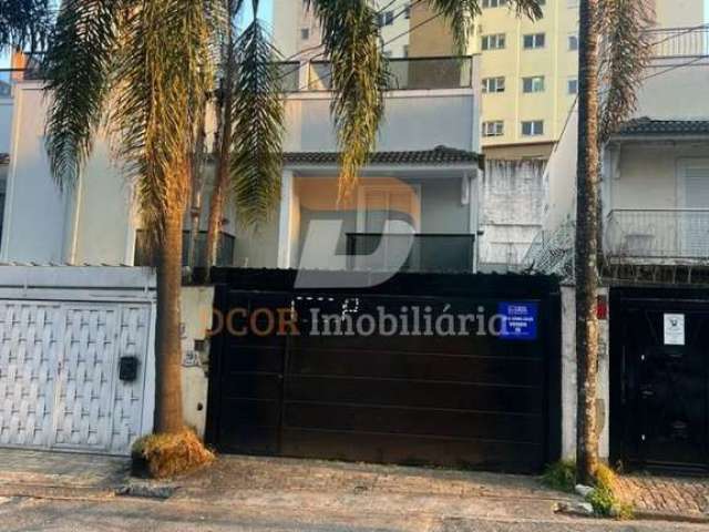 Casa em condomínio fechado com 3 quartos à venda na Rua Embuaçu, 1, Vila Mariana, São Paulo por R$ 1.575.000