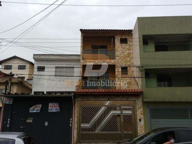 Casa em condomínio fechado com 3 quartos à venda na Rua Tiradentes, 7, Centro, Diadema por R$ 830.000