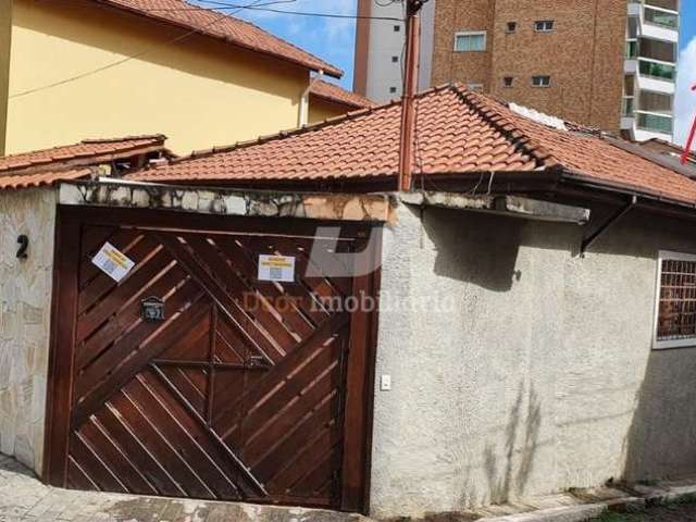 Casa Vila Mariana 3 Dormitórios e Suíte Com 3 vagas - Alto Padrão