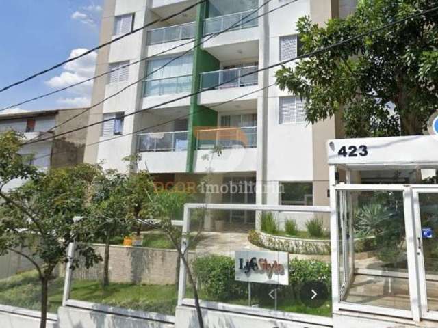 Apartamento com 2 quartos à venda na Rua Lussanvira, 423, Vila Guarani, São Paulo, 63 m2 por R$ 580.000