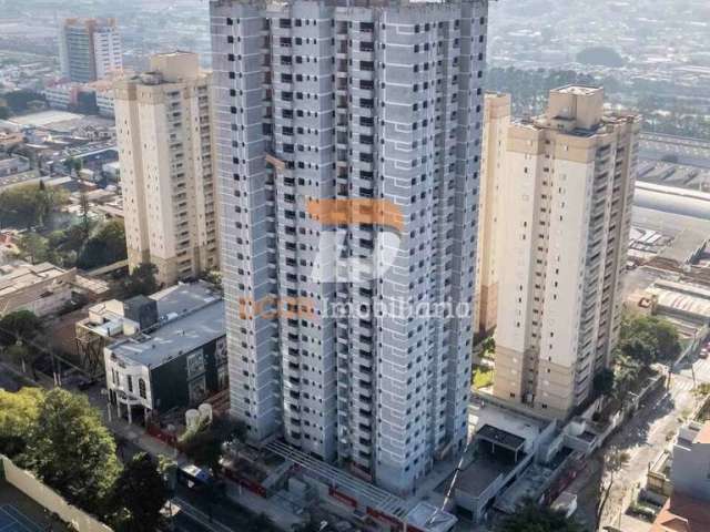 Apartamento com 3 quartos à venda na Avenida Dom Pedro II, 2814, Campestre, Santo André, 93 m2 por R$ 1.043.000