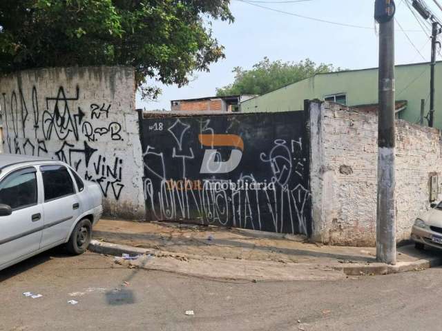 Terreno em condomínio fechado à venda na Rua Papa Gregório Magno, 1, Vila Missionária, São Paulo por R$ 350.000