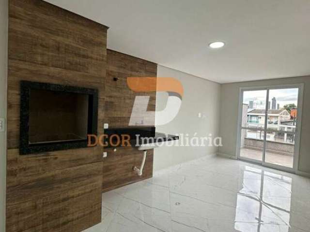 Apartamento com 2 quartos à venda na Rua Elza, 115, Vila Linda, Santo André, 120 m2 por R$ 550.000