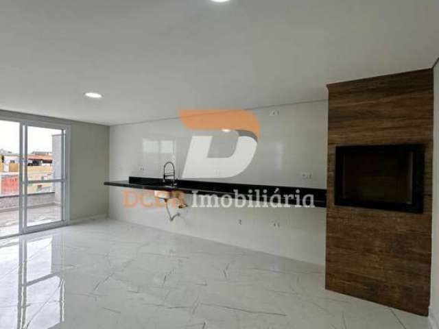 Apartamento com 2 quartos à venda na Rua Elza, 115, Vila Linda, Santo André, 120 m2 por R$ 600.000