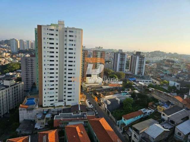 Apartamento com 3 quartos à venda na Rua São Francisco de Assis, 373, Centro, Diadema, 80 m2 por R$ 660.000