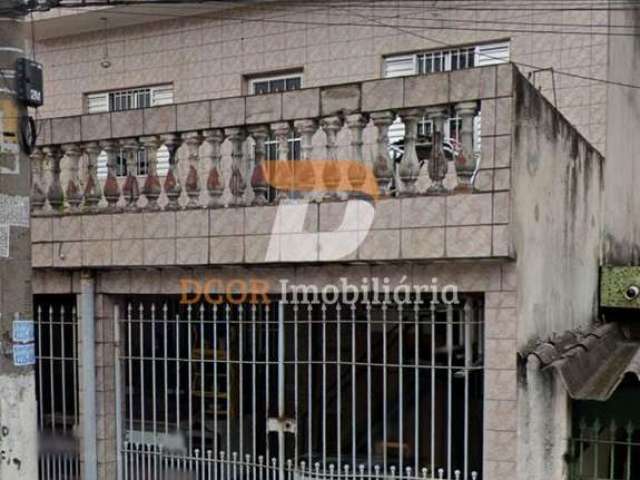 Vendo Sobrado pra renda com agua e luz separado , no Serraria Próximo do Shopping Diadema .