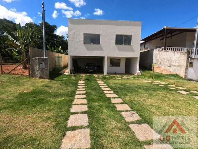 Casa em Condomínio para Venda em Lagoa Santa, Condomínio Cedro, 4 dormitórios, 2 suítes, 3 banheiros, 4 vagas