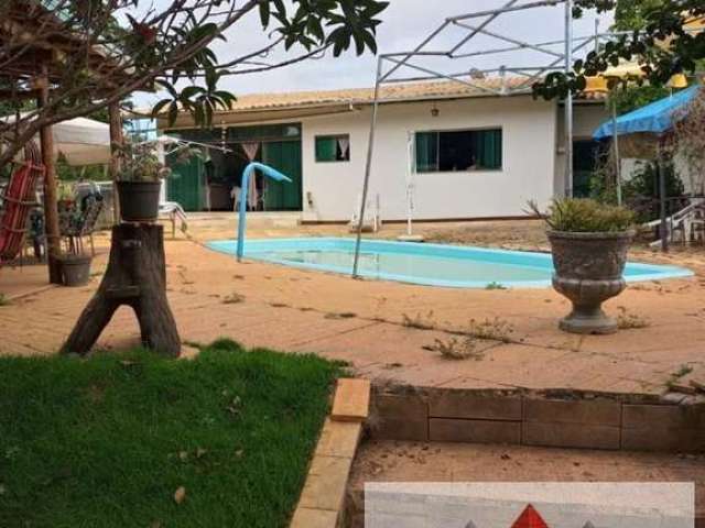 Casa em Condomínio para Venda em Funilândia, Condomínio Vale Verde, 2 dormitórios, 2 banheiros, 20 vagas