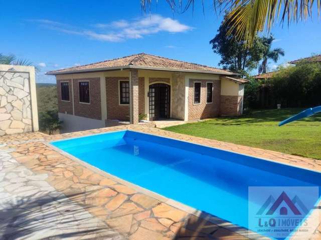 Casa em Condomínio para Venda em Jaboticatubas, Condomínio Villa Monte Verde, 4 dormitórios, 2 suítes, 4 banheiros, 10 vagas