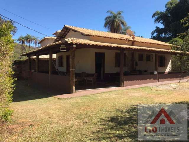 Casa para Venda em Jaboticatubas, São José da Serra, 3 dormitórios, 1 suíte, 2 banheiros, 4 vagas