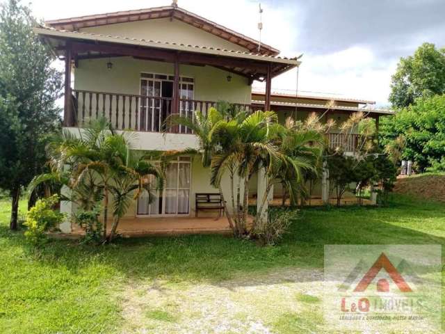 Casa em Condomínio para Venda em Jaboticatubas, Condomínio Villa Monte Verde, 4 dormitórios, 4 suítes, 4 banheiros, 8 vagas