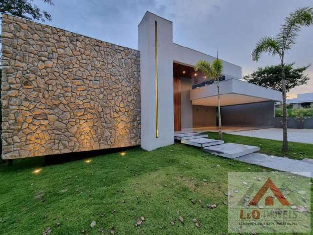 Casa em Condomínio para Venda em Lagoa Santa, Condomínio Vitoria Golf Residence, 4 dormitórios, 4 suítes, 5 banheiros, 5 vagas