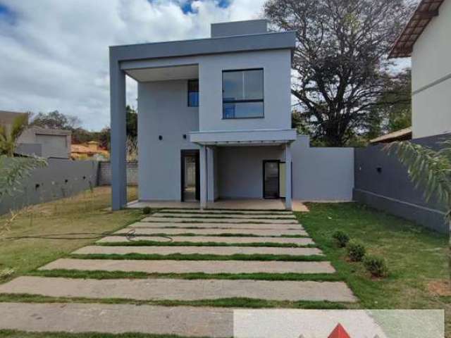 Casa em Condomínio para Venda em Lagoa Santa, Condomínio Cidade Jardim, 3 dormitórios, 1 suíte, 2 banheiros, 2 vagas