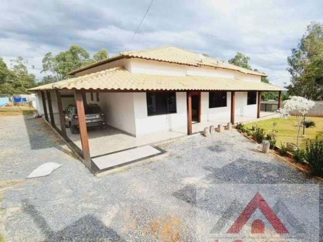 Casa em Condomínio para Venda em Jaboticatubas, Condomínio Villa Monte Verde, 4 dormitórios, 2 suítes, 2 banheiros, 4 vagas