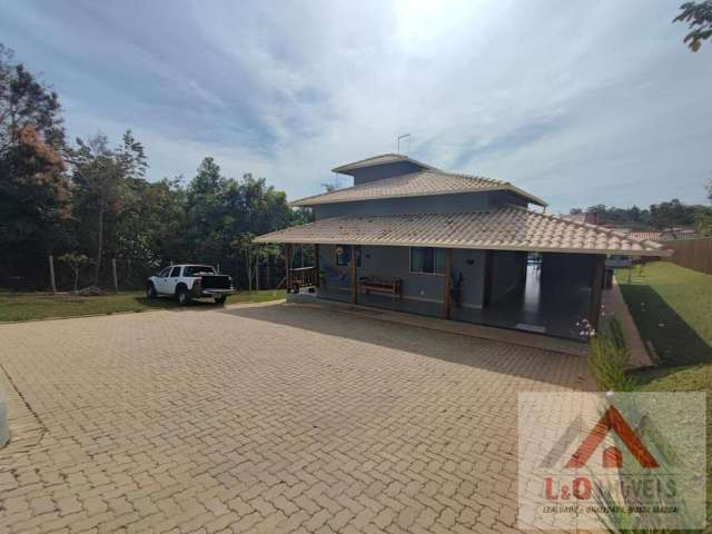 Casa em Condomínio para Venda em Lagoa Santa, Condomínio Estância da Mata, 3 dormitórios, 1 suíte, 2 banheiros, 10 vagas