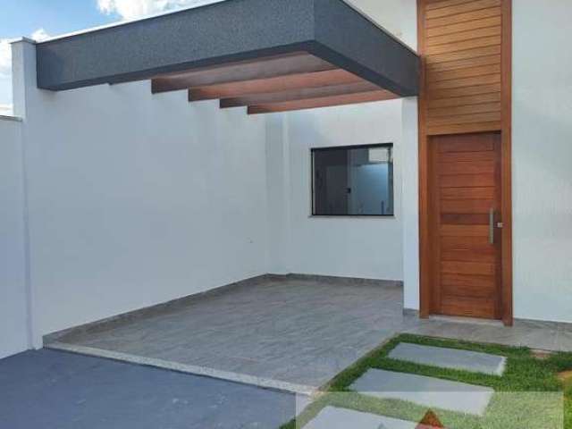 Casa para Venda em Lagoa Santa, Jardim Imperial, 3 dormitórios, 1 suíte, 3 banheiros, 2 vagas