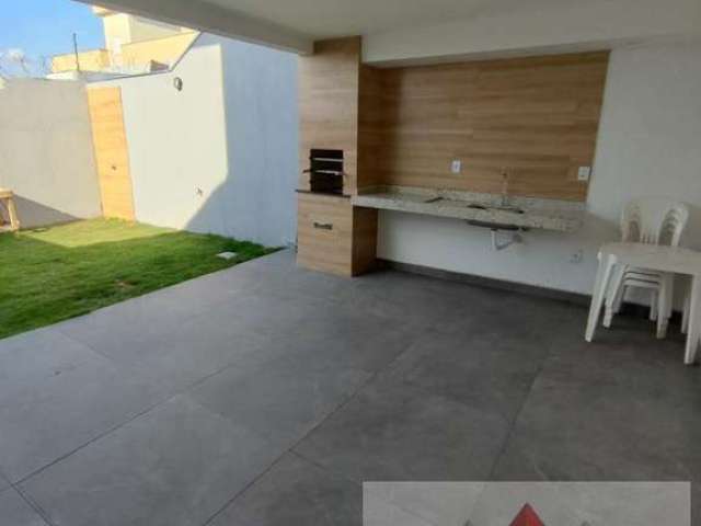 Casa para Venda em Lagoa Santa, Jardim Imperial, 3 dormitórios, 1 suíte, 3 banheiros, 2 vagas