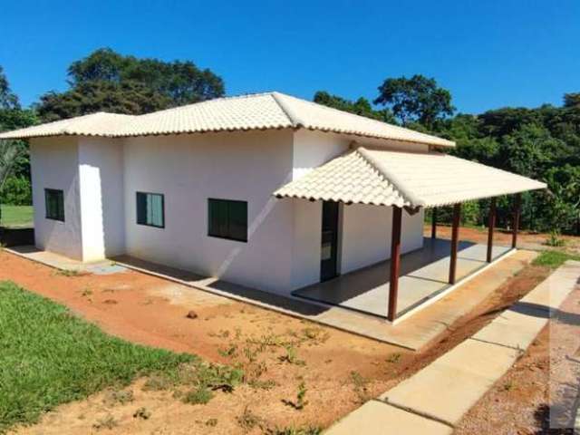 Casa em Condomínio para Venda em Jaboticatubas, Condomínio Estância da Mata, 3 dormitórios, 1 suíte, 2 banheiros, 6 vagas