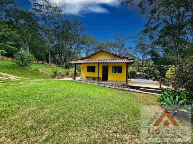 Casa em Condomínio para Venda em Jaboticatubas, Condomínio Caminho da Serra, 2 dormitórios, 2 banheiros, 20 vagas