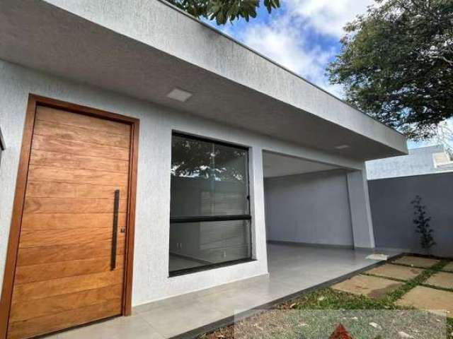 Casa para Venda em Lagoa Santa, Shalimar, 3 dormitórios, 1 suíte, 2 banheiros, 3 vagas