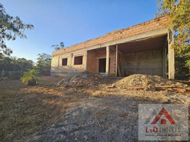 Casa em Condomínio para Venda em Jaboticatubas, Condomínio Villa Monte Verde, 4 dormitórios, 1 suíte, 3 banheiros, 4 vagas