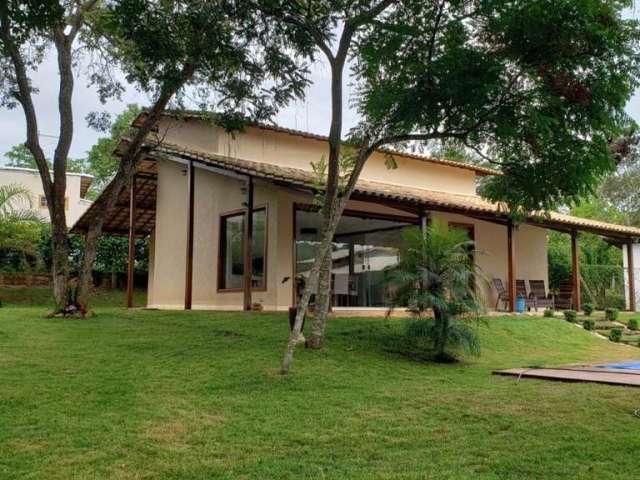 Casa em Condomínio para Venda em Jaboticatubas, Vale do Luar, 2 dormitórios, 1 suíte, 3 banheiros