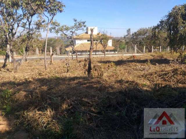 Lote em Condomínio Fechado para Venda em Lagoa Santa, Condomínio Mirante da Lagoa