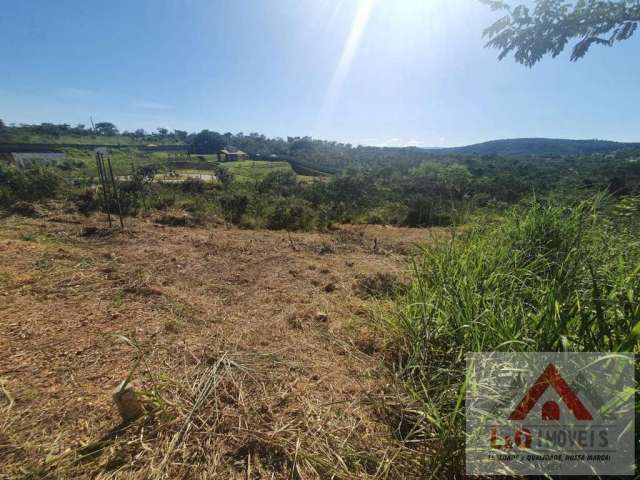 Lote em Condomínio Fechado para Venda em Lagoa Santa, Residencial Parque dos Buritis