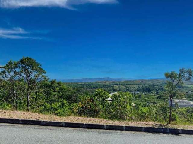 Lote em Condomínio Fechado para Venda em Jaboticatubas, Condomínio Estância do Cipó