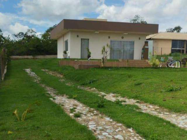 Casa em Condomínio para Venda em Jaboticatubas, Vale do Luar, 3 dormitórios, 1 suíte, 3 banheiros, 4 vagas