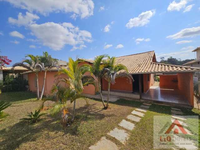 Casa em Condomínio para Venda em Lagoa Santa, Condomínio Estância da Mata, 3 dormitórios, 1 suíte, 2 banheiros, 10 vagas