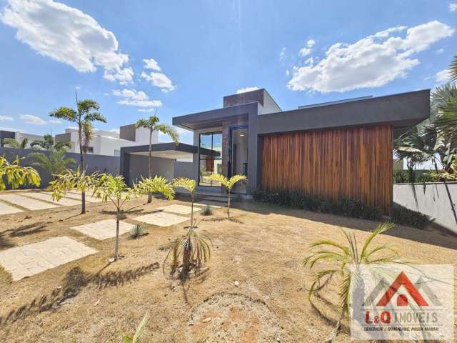 Casa em Condomínio para Venda em Lagoa Santa, Condomínio Mirante do Fidalgo, 4 dormitórios, 4 suítes, 5 banheiros, 6 vagas