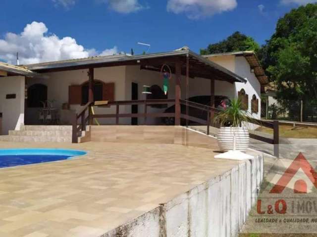 Casa em Condomínio para Venda em Jaboticatubas, Condomínio Estância da Mata, 4 dormitórios, 2 suítes, 4 banheiros, 10 vagas