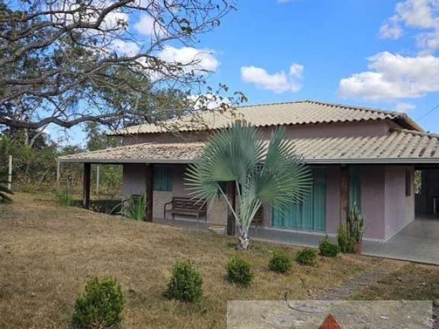 Casa em Condomínio para Venda em Jaboticatubas, Condomínio Estância da Mata, 3 dormitórios, 2 banheiros, 5 vagas