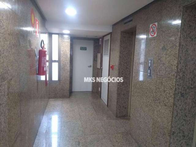 Andar Corporativo para alugar, 200 m² por R$ 13.119,00/mês - Funcionários - Belo Horizonte/MG