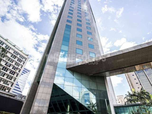 Andar Corporativo à venda, 500 m² por R$ 9.000.000,00 - Lourdes - Belo Horizonte/MG