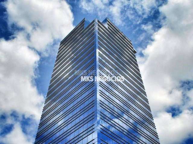 Andar Corporativo para alugar, 530 m² por R$ 85.188,09/mês - Funcionários - Belo Horizonte/MG