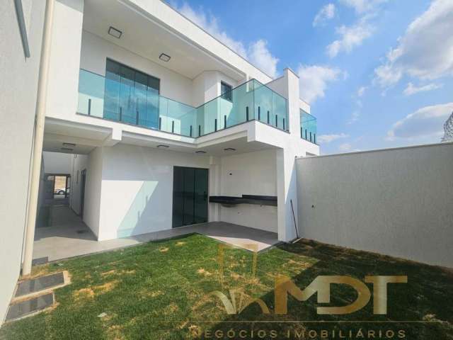 Casa com 4 quartos à venda na Rua Fernando Ferrari, 95, Planalto, Belo Horizonte, 209 m2 por R$ 1.290.000