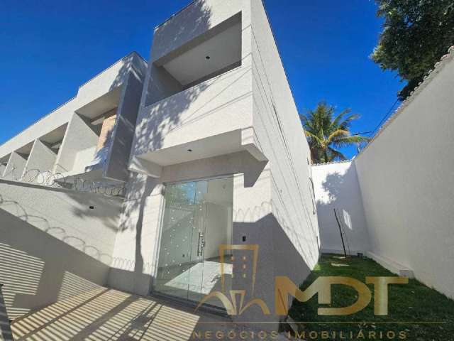 Casa com 3 quartos à venda na Rua Madre Beatriz, 10, Planalto, Belo Horizonte, 163 m2 por R$ 695.000