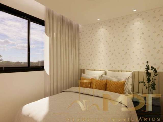 Apartamento com 2 quartos à venda na Rua Dorival Machado, 480, Santa Mônica, Belo Horizonte, 40 m2 por R$ 319.000