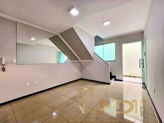 Casa com 2 quartos à venda na Rua Luís Delfino, 171, Santa Mônica, Belo Horizonte, 75 m2 por R$ 330.000