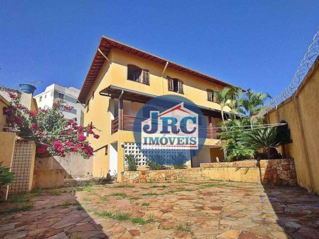 Casa com 5 dormitórios à venda por R$ 1.350.000,00 - Jardim América - Belo Horizonte/MG